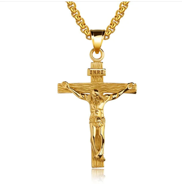 Cross Necklace