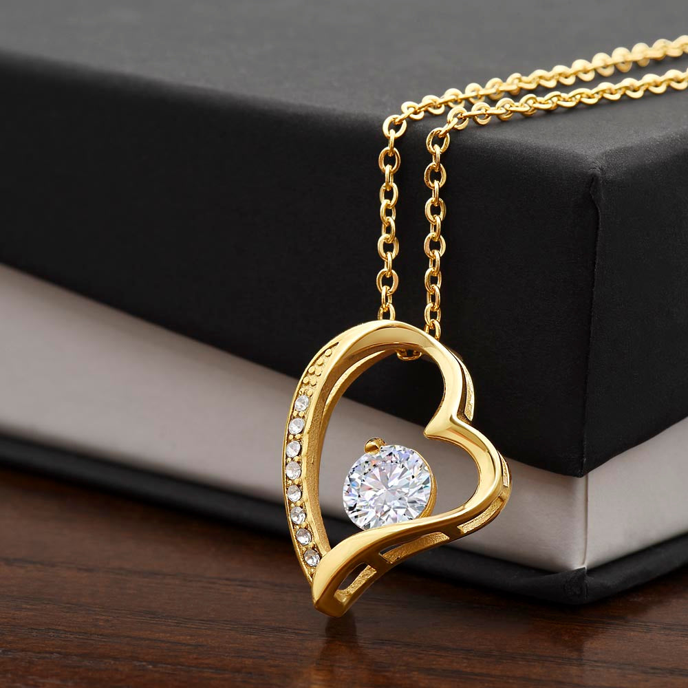 You are the jewel of my heart
