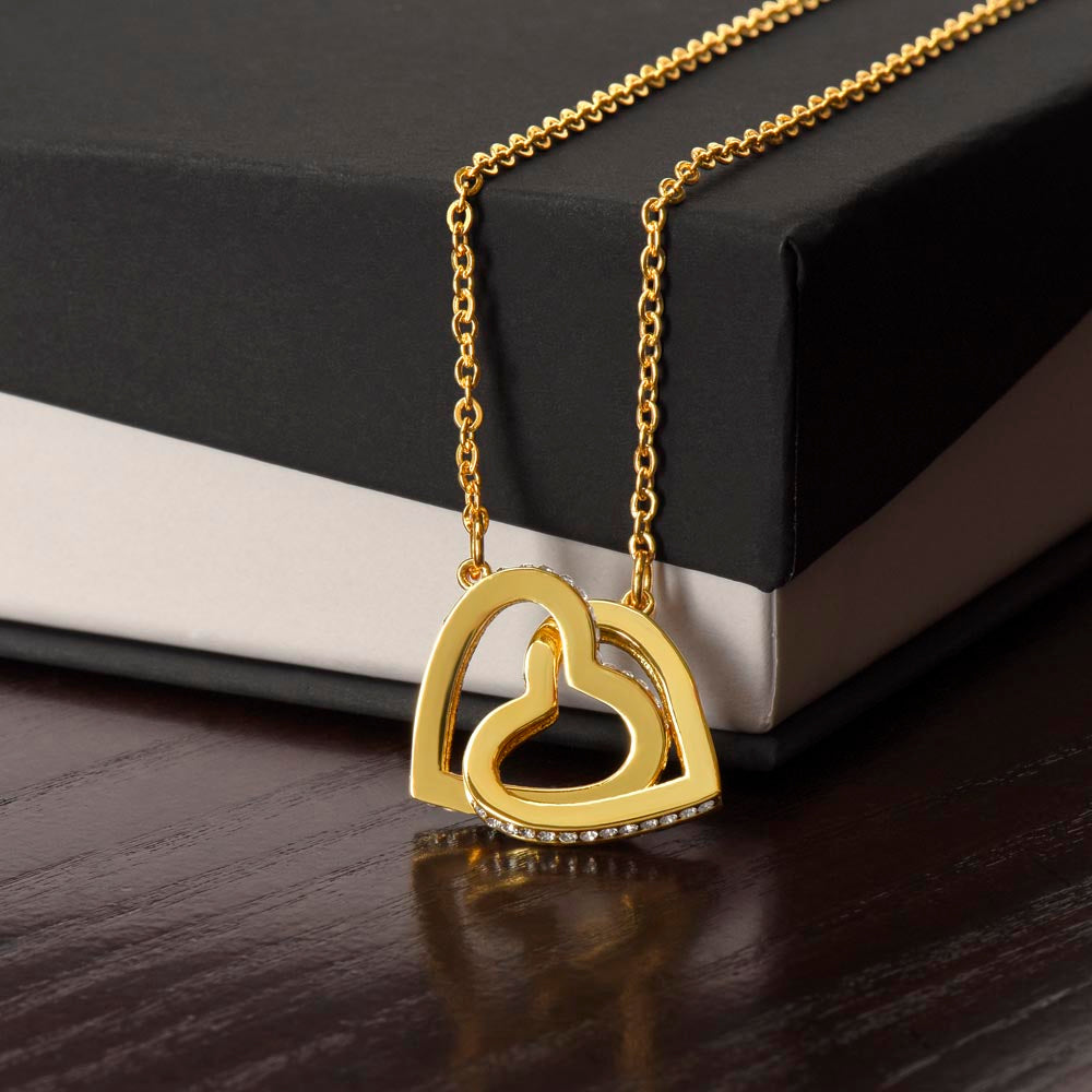 Forever linked...