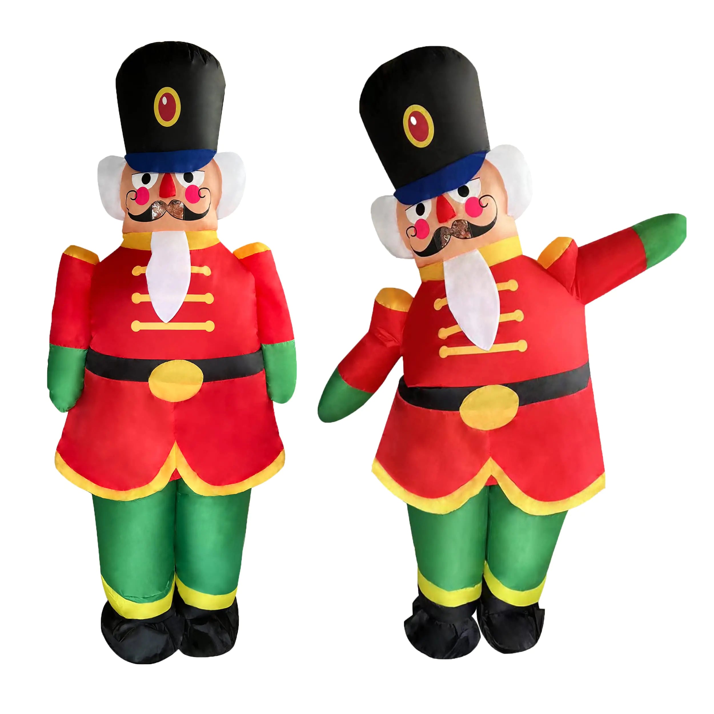 Christmas Nutcracker Costume